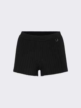 Le Short Maille Plisse Shorts