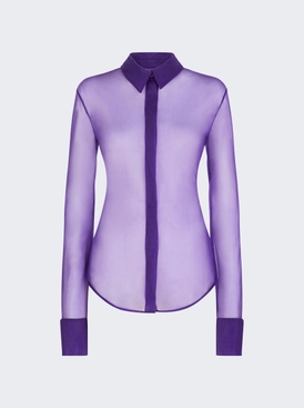 Elton Shirt Purple