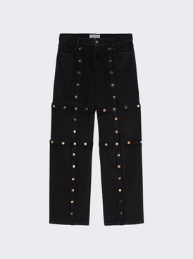 Embroidered Jeans