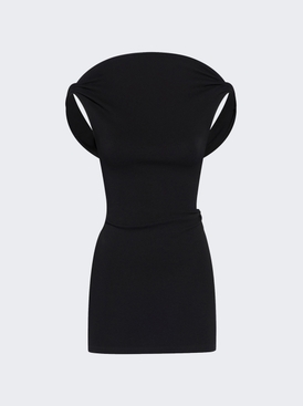 La Mini Robe Bordo