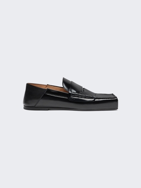 The Carré Loafers Black