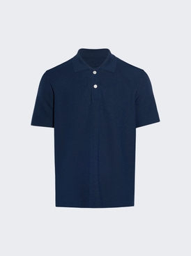 Le Polo Maille Oversized Shirt