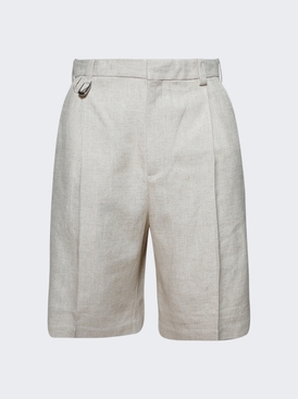 Melo Shorts Light Beige