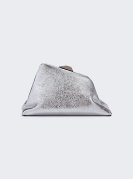 Day Off Shoulder Bag Silver