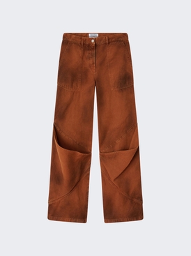 Long Pants Tobacco