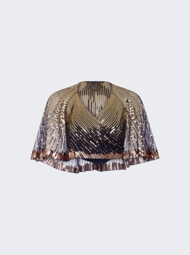 Sequined Top