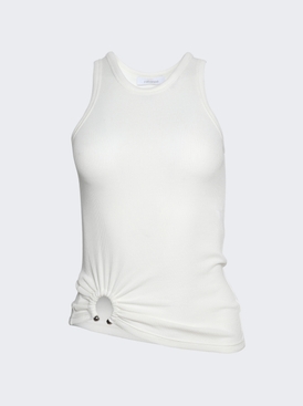 Tank Top With Signature Piercing