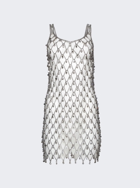 Chain Mini Dress