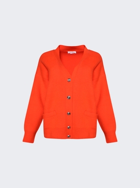 Oversized Wool Cardigan