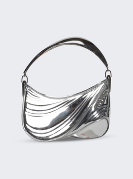 Small Embossed Spiral Curve 01