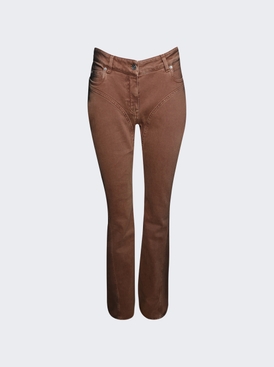Flared Jeans