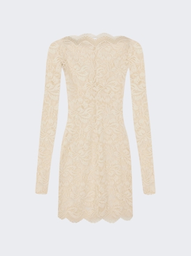 Mini Lace Dress