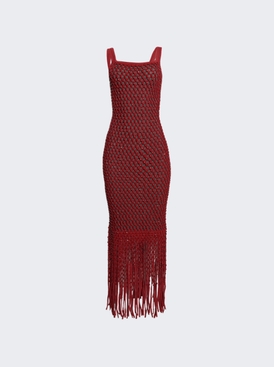Gala Gown Paprika