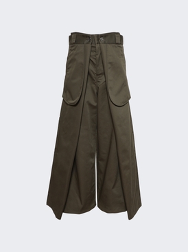 X Shayne Oliver Wrap Pant