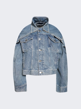 X Shayne Oliver Denim Jacket