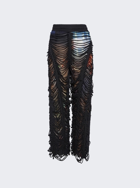 X Shayne Oliver Slashing Pant
