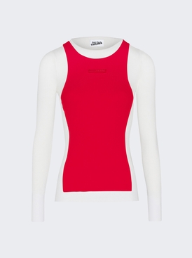 Petit Grand Mesh Top