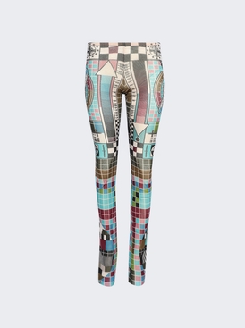 Mesh Trousers