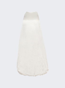 Vapour Separation Tank Dress White