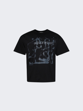 Hollywood Tee Black
