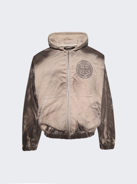 Perfect Hoodie Mud Beige
