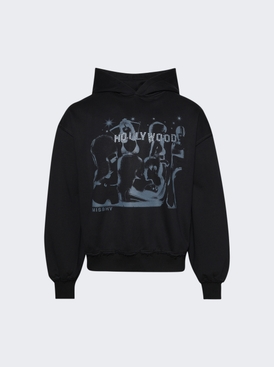 Hollywood Hoodie Black