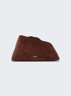 8:30 Pm Clutch Light Chocolate