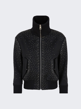 Bomber Jacket Black