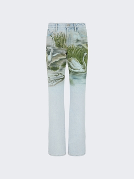 Swan Jeans Sky Blue