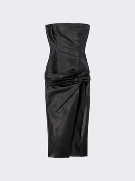 Midi Dress Black