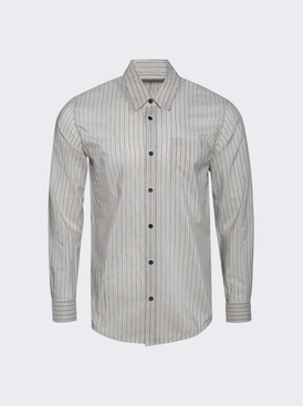 Corbino Shirt Light Grey