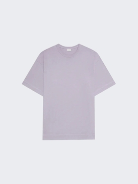 Short Sleeve Tee Lilac