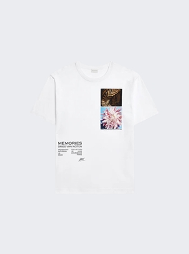 Heer Short Sleeve Tee White