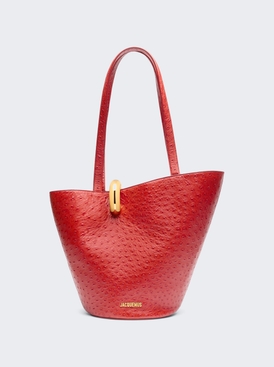 Le Bambola Moyen Bag Red