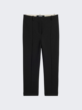 Capri Pants Black