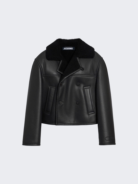 Marino Jacket Black