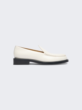 Les Mocassins Off White
