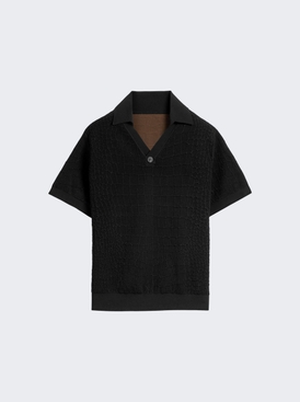 Scala Polo Shirt Black