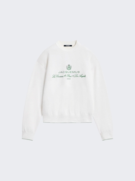 La Maille Venice Shirt White