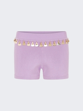 Mini Shorts French Lavander