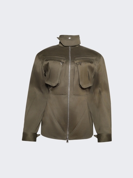 Workwear Jacket Khaki