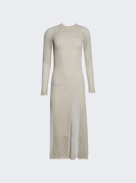 Anansi Dress White