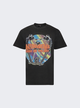 Nirvana T-shirt Black