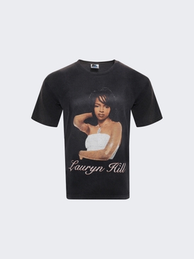 Lauryn Hill T-shirt Black