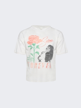 Selena T-shirt White