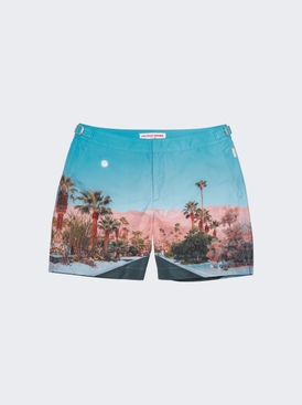 X The Webster Bulldog Swim Shorts