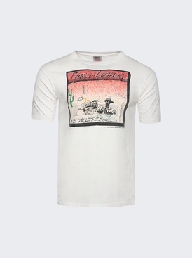Fear And Loathing T-shirt White