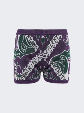 Coulotte Maglia Shorts