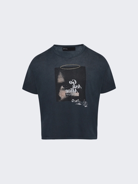 Ask Alice Tee Black
