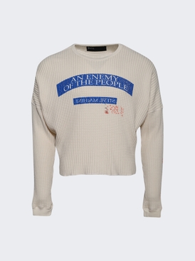 Steve’s Thermal Vintage White